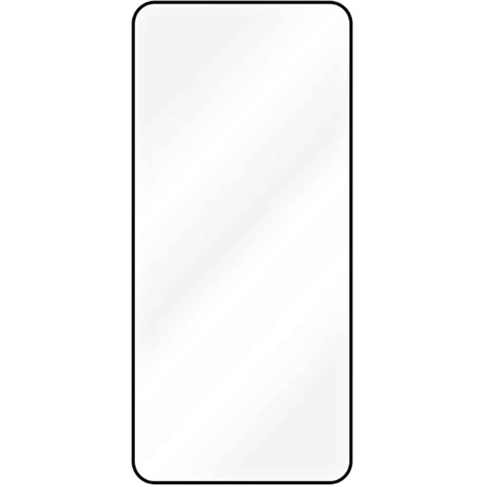 Szkło hartowane Fixed Full Cover 2.5D Tempered Glass do Xiaomi POCO F7 Ultra, czarna ramka